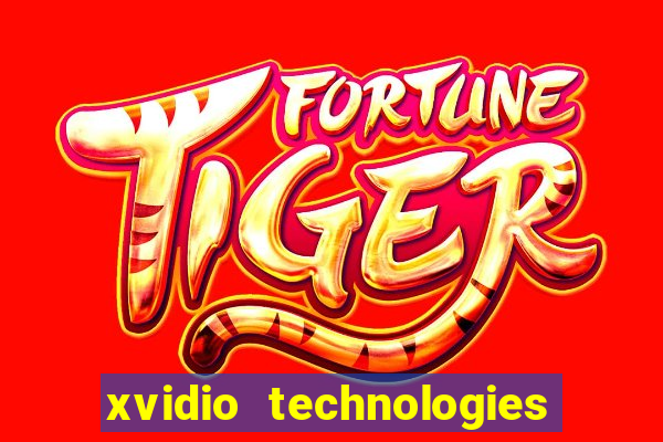 xvidio technologies brasil 202